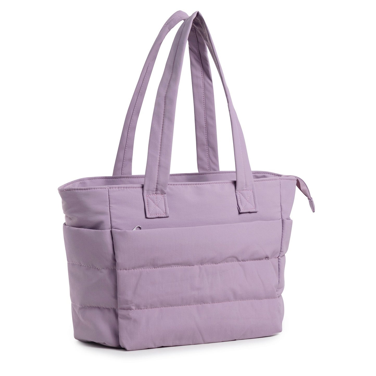 large-capacity casual single-shoulder bag, light and fluffy