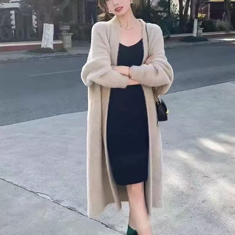 Sweater coat