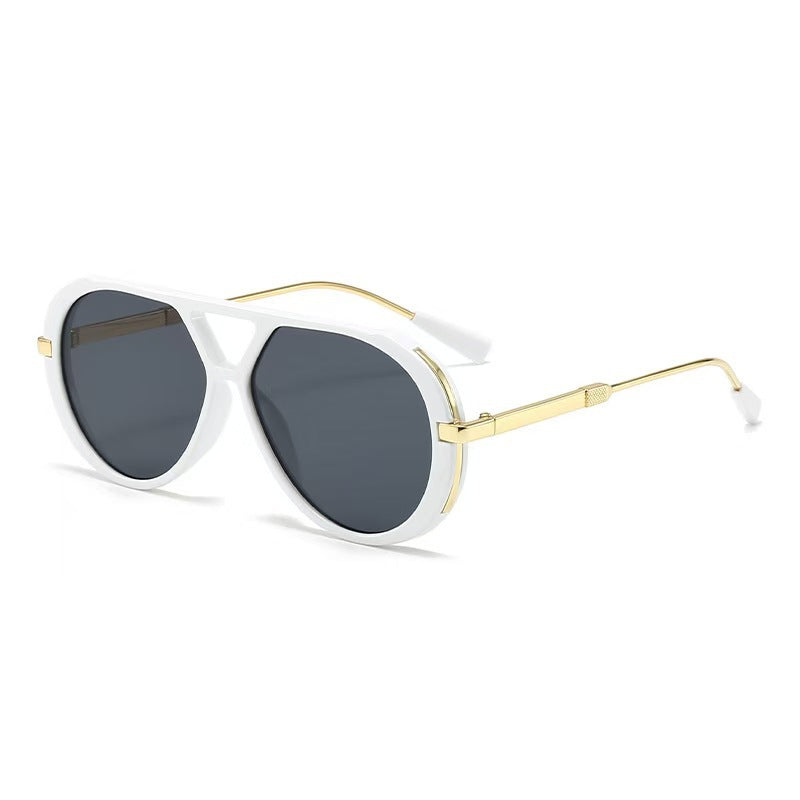 trendy sun protection and shade for women