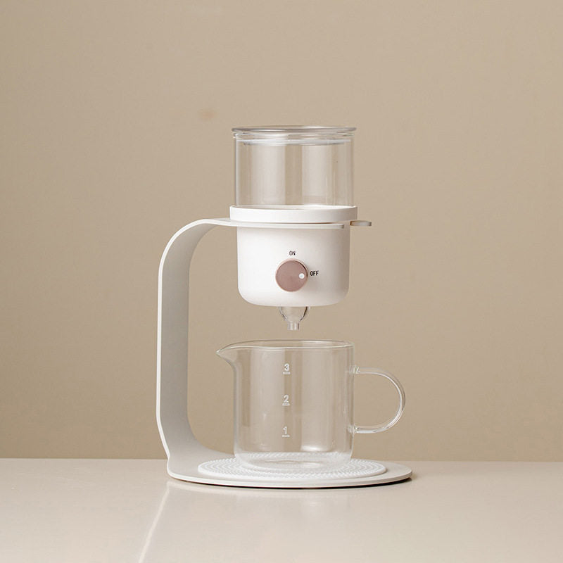 heat-resistant glass coffee pot