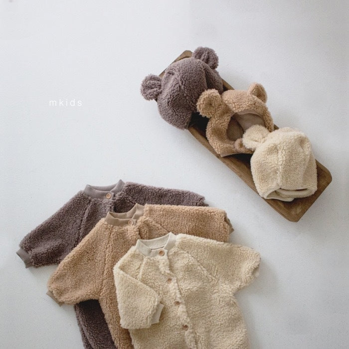 baby one-piece crawling suits