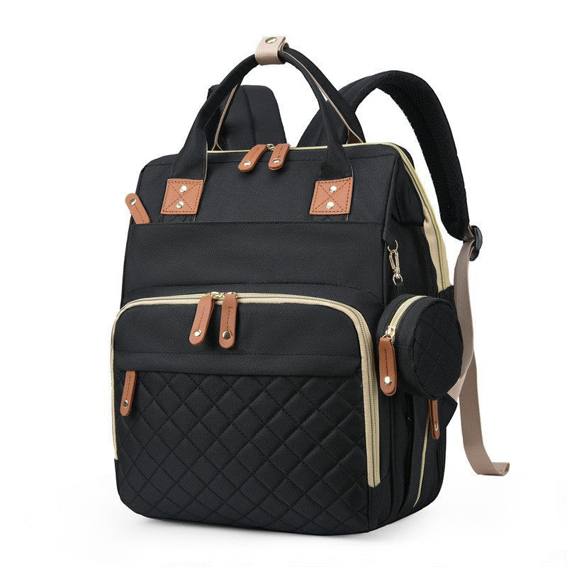 multi-functional large-capacity backpack