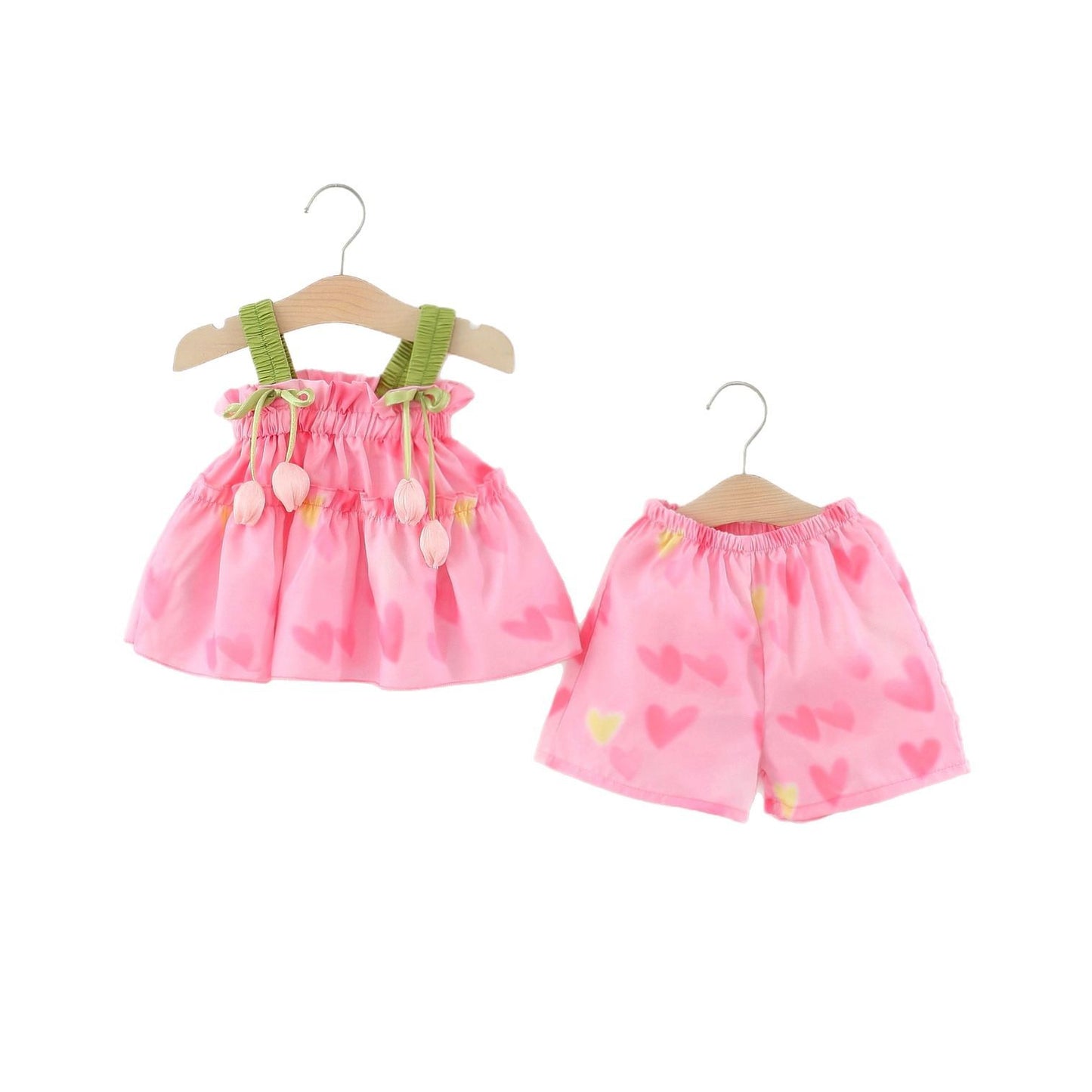 Children Summer two-piece set
