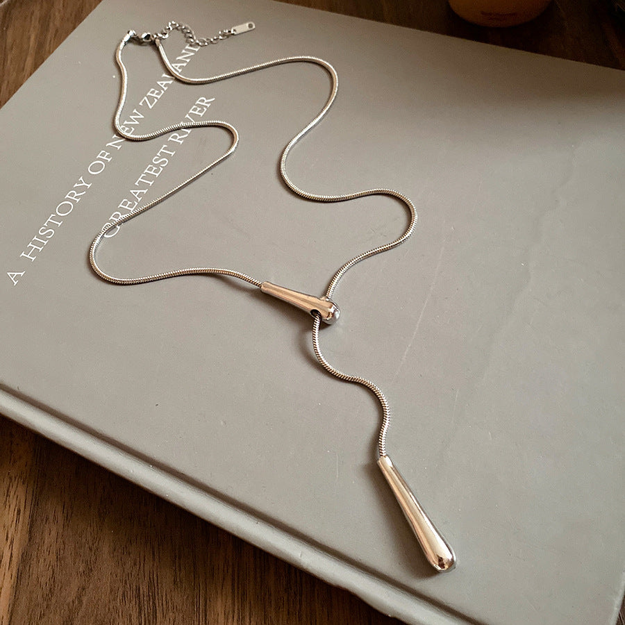 drop pendant