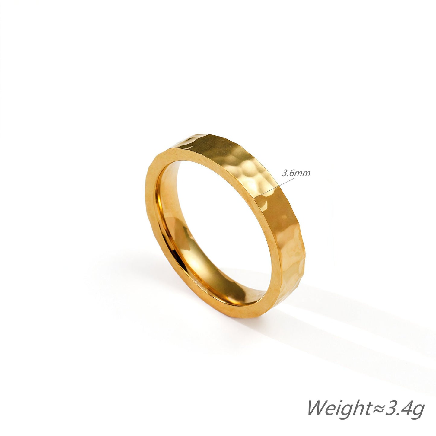 The Poline design ring