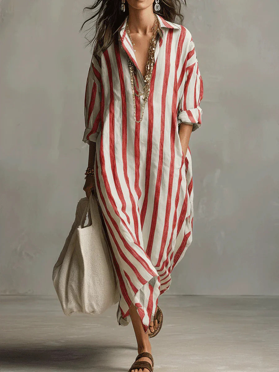 shirt dress/caftan