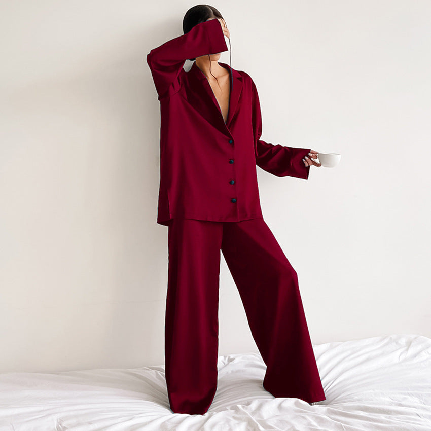 silk pajamas for women