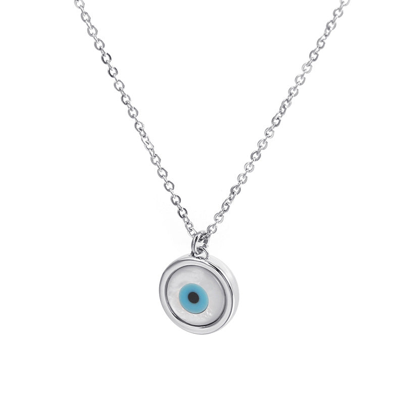 18k evil eye