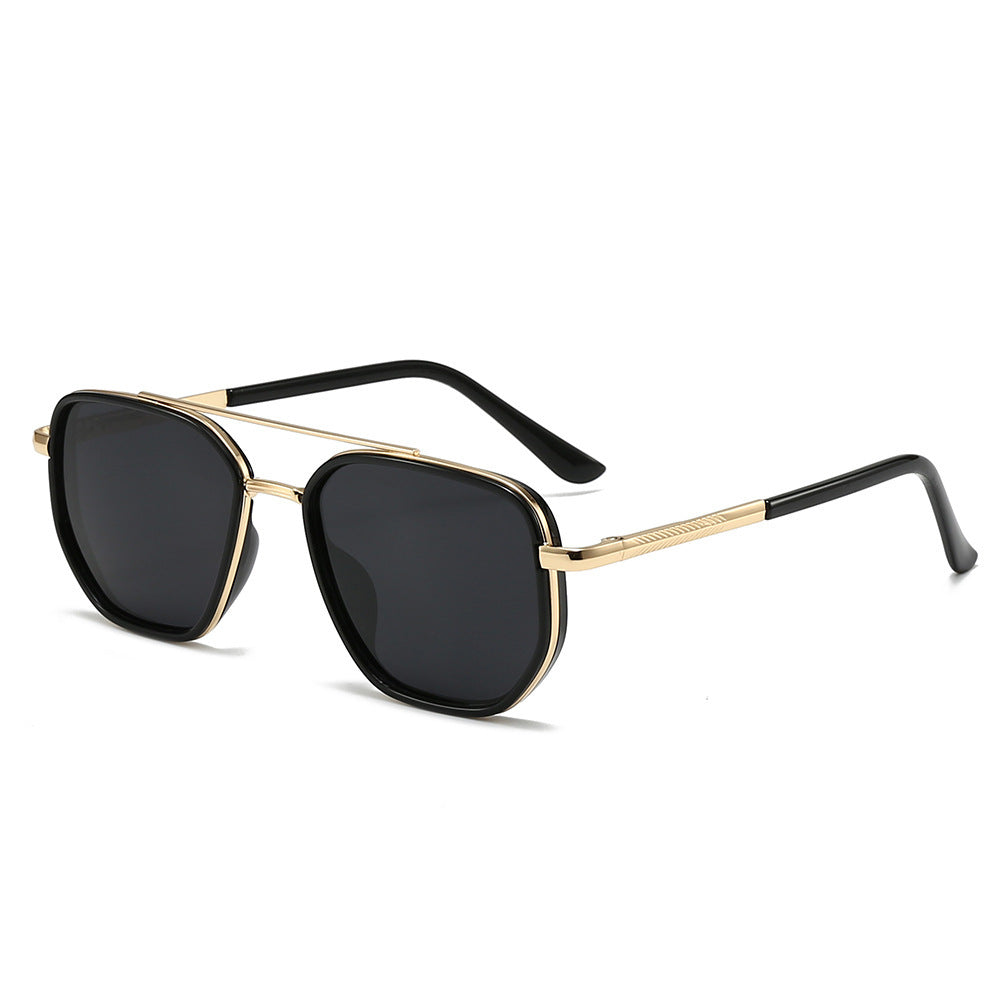 Polarized women's sunglasses anti-glare