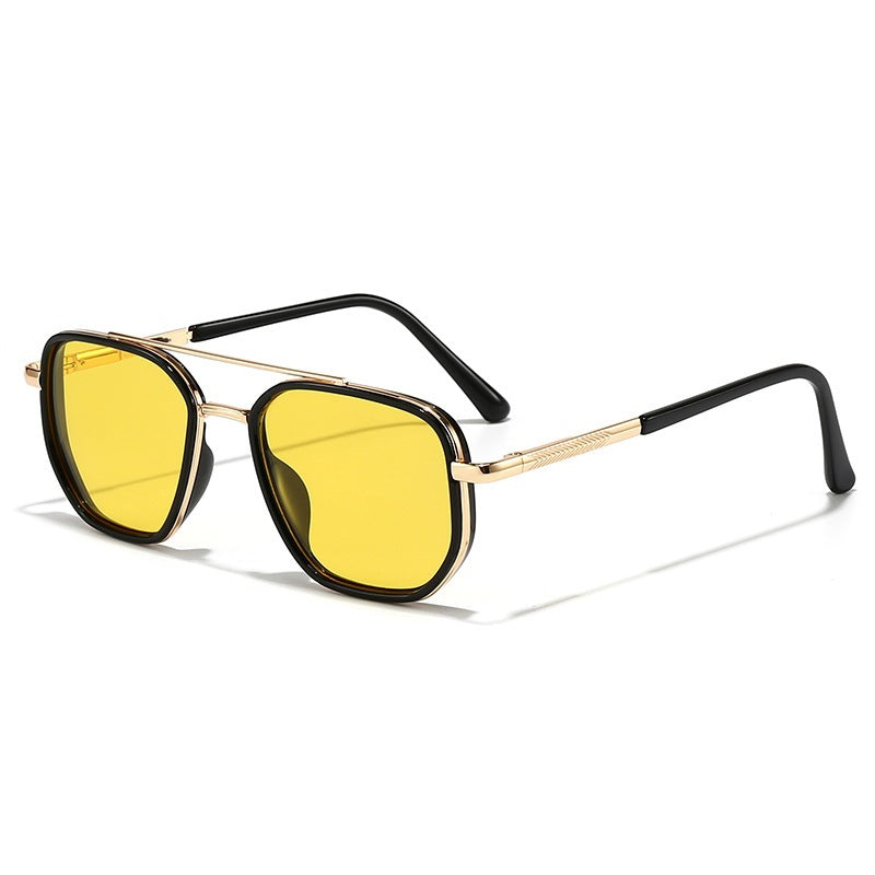 Polarized women's sunglasses anti-glare