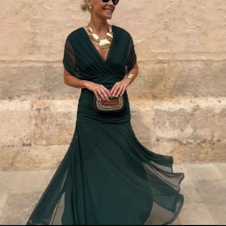 women's tagram lined dress