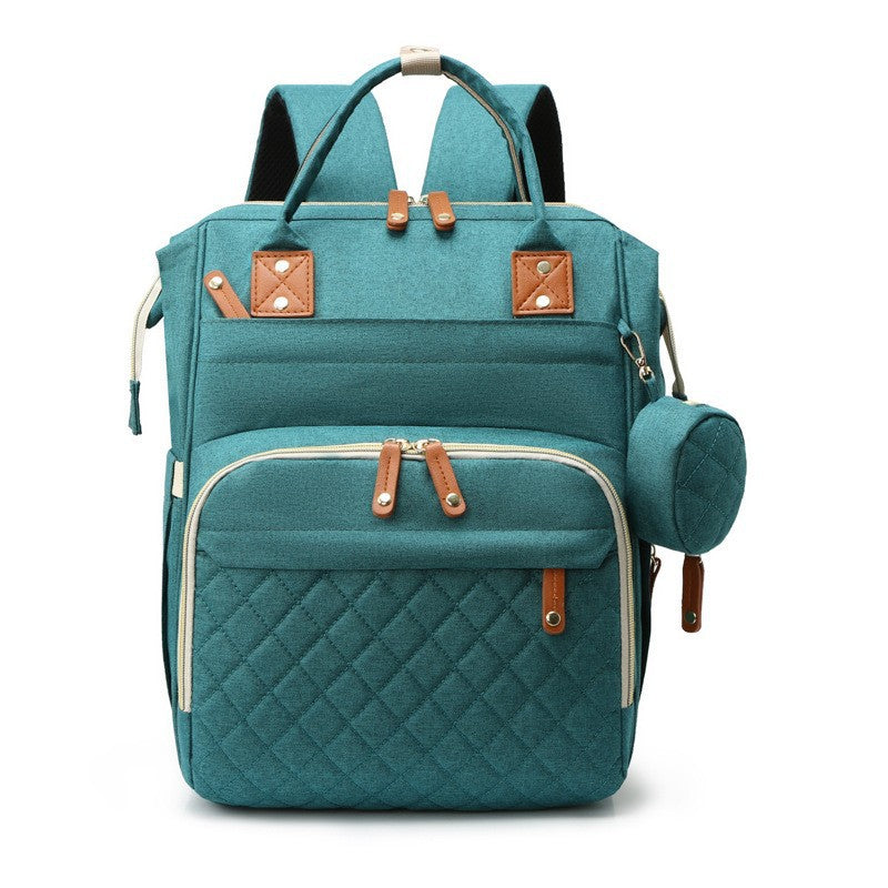 multi-functional large-capacity backpack