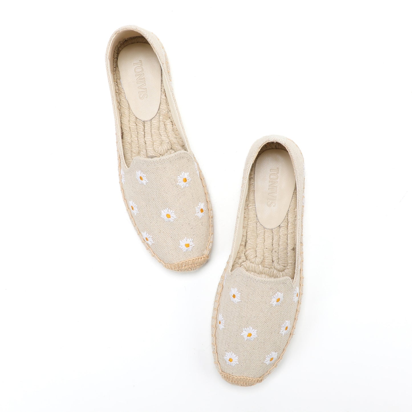 embroidered espadrilles