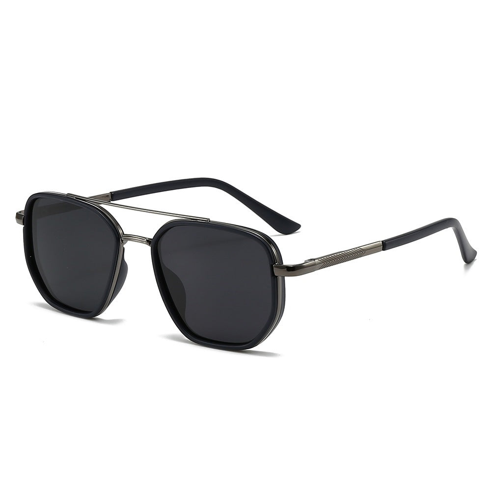 Polarized women's sunglasses anti-glare
