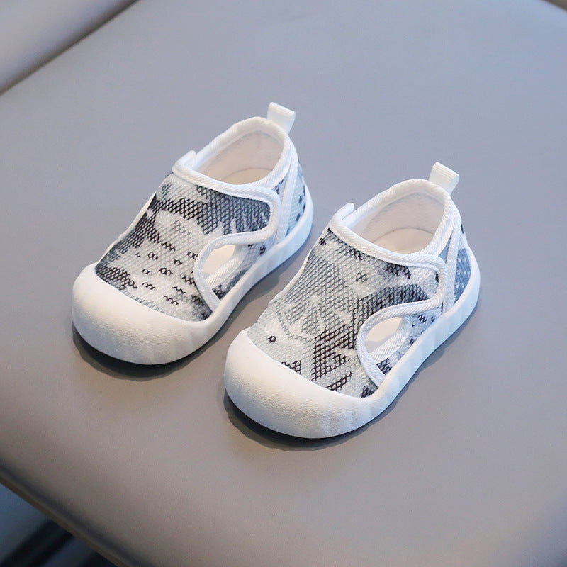 baby walking Shoes, Soft-soled anti-slip