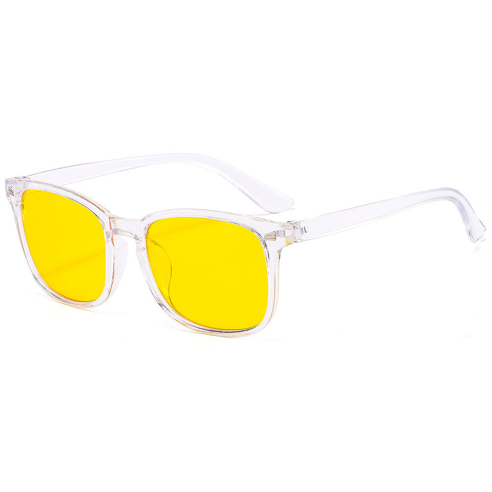 Anti-blue light, no fatigue after long-term wear, no degree fatigue for myopia, special eye protection for mobile phones and computers
