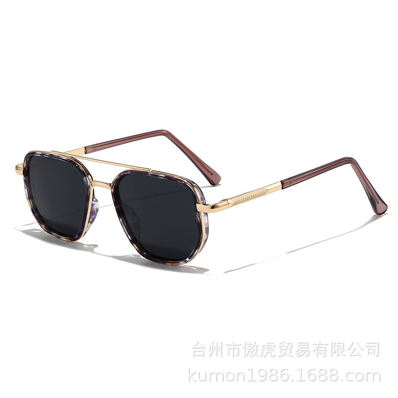 Polarized women's sunglasses anti-glare