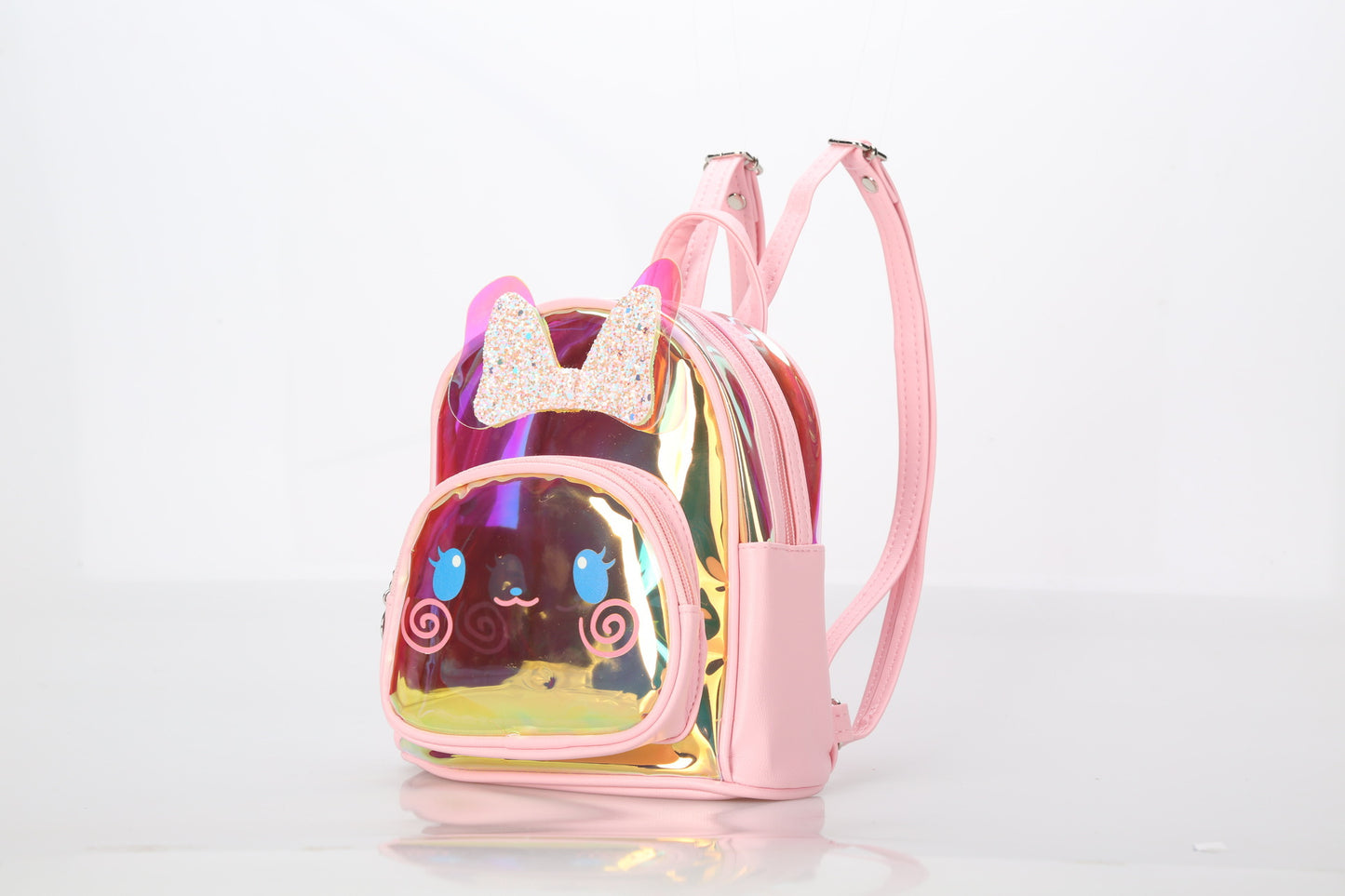 transparent children's backpacks