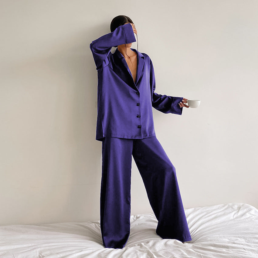 silk pajamas for women