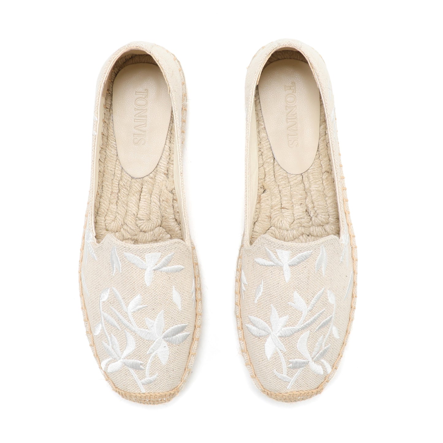 embroidered espadrilles