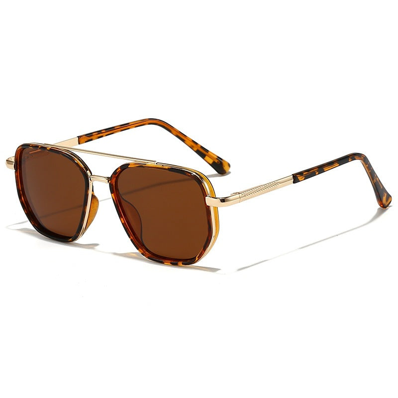 Polarized women's sunglasses anti-glare