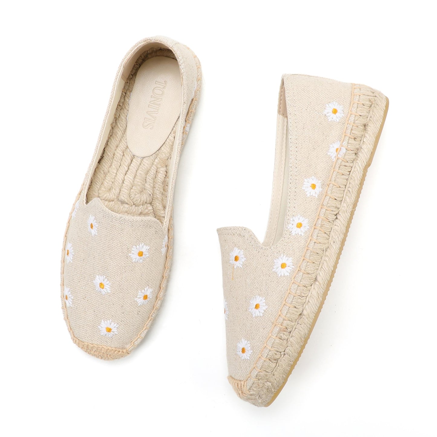 embroidered espadrilles
