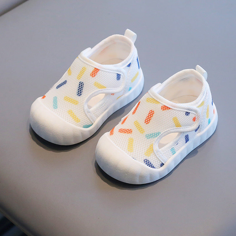 baby walking Shoes, Soft-soled anti-slip