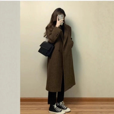 mid-length blazer