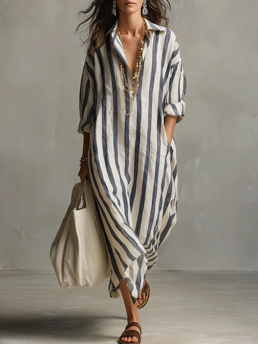shirt dress/caftan