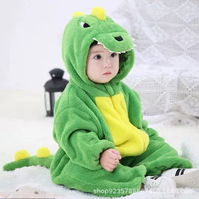 Children's and babies' one-piece suits various cartoon costumes