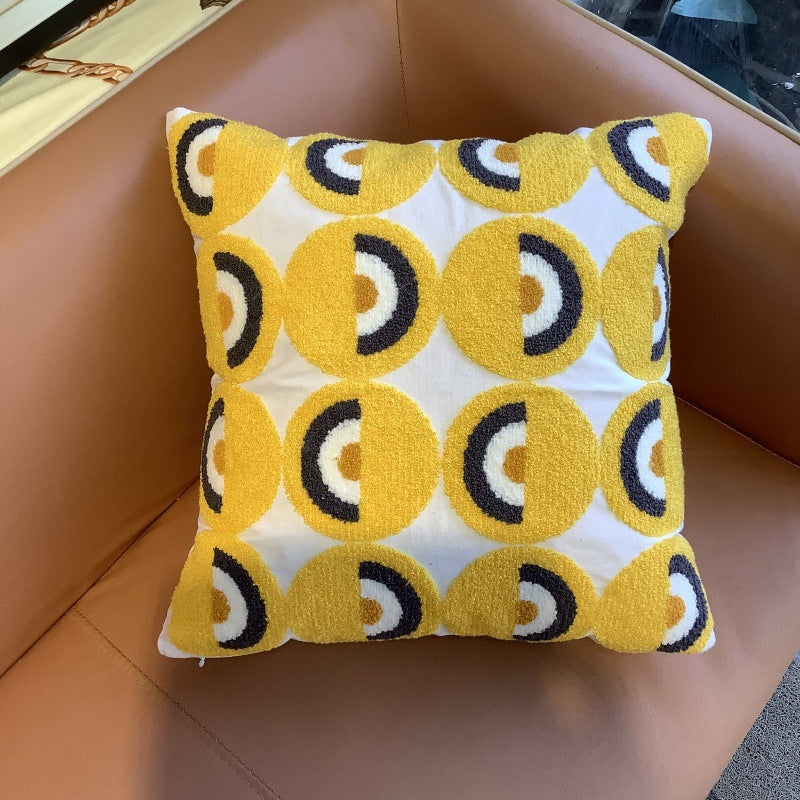 embroidered pillowcases