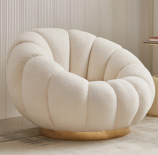 FIA ARMCHAIR and ottoman