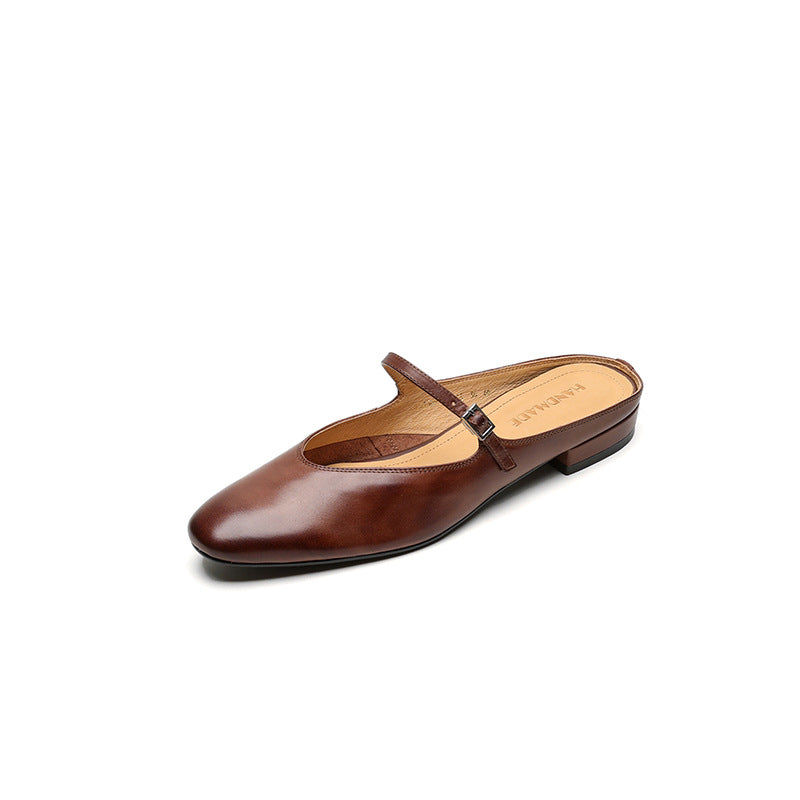 Amélier  Leather Shoes