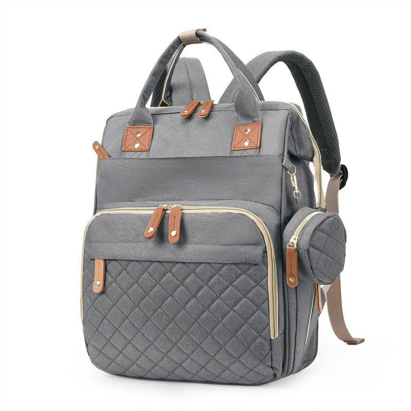 multi-functional large-capacity backpack