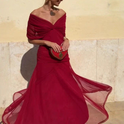 women's tagram lined dress