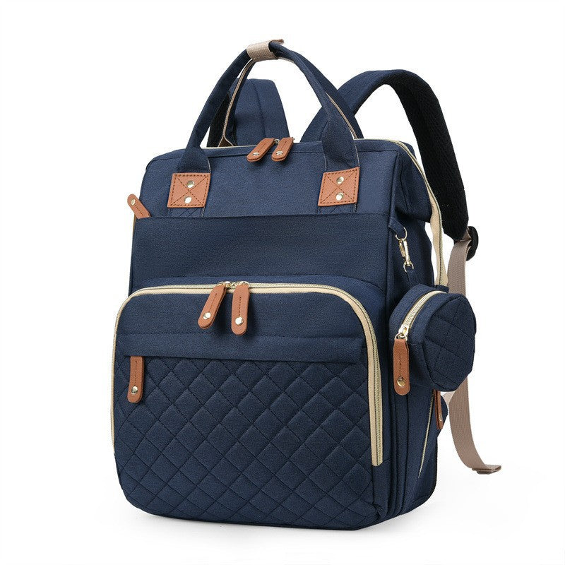 multi-functional large-capacity backpack