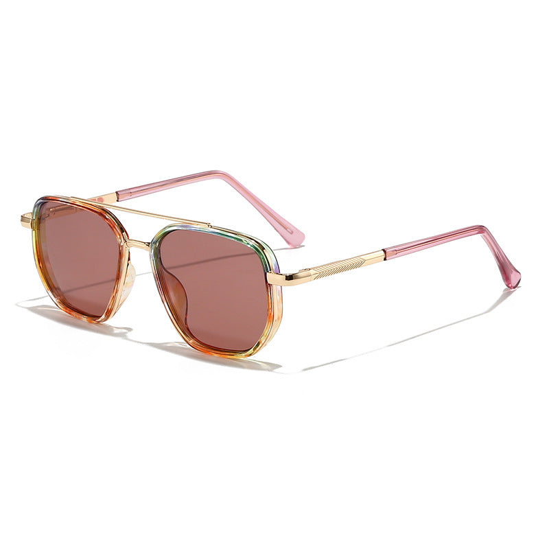 Polarized women's sunglasses anti-glare