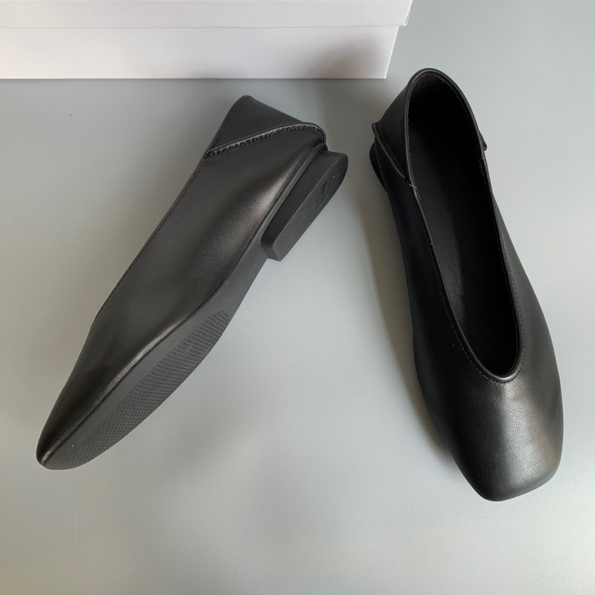 Ballet flat shoes