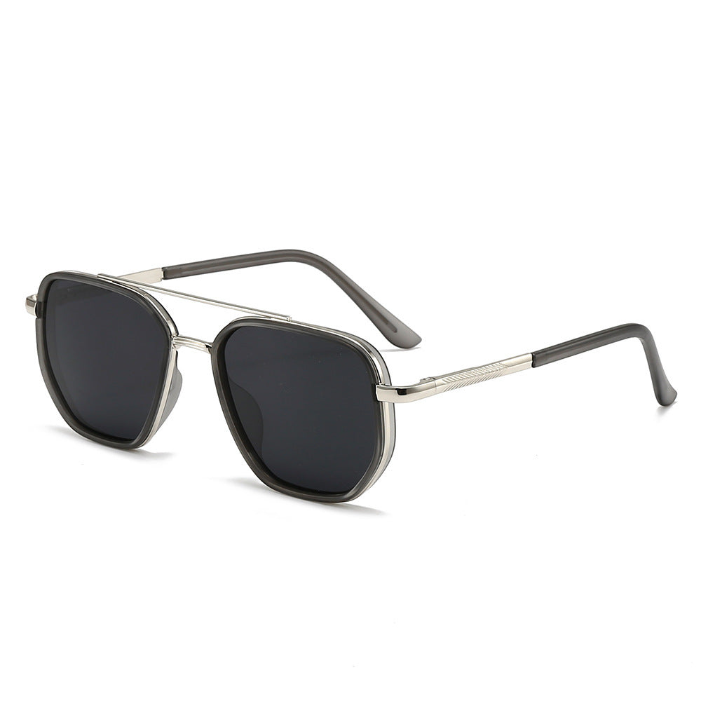 Polarized women's sunglasses anti-glare