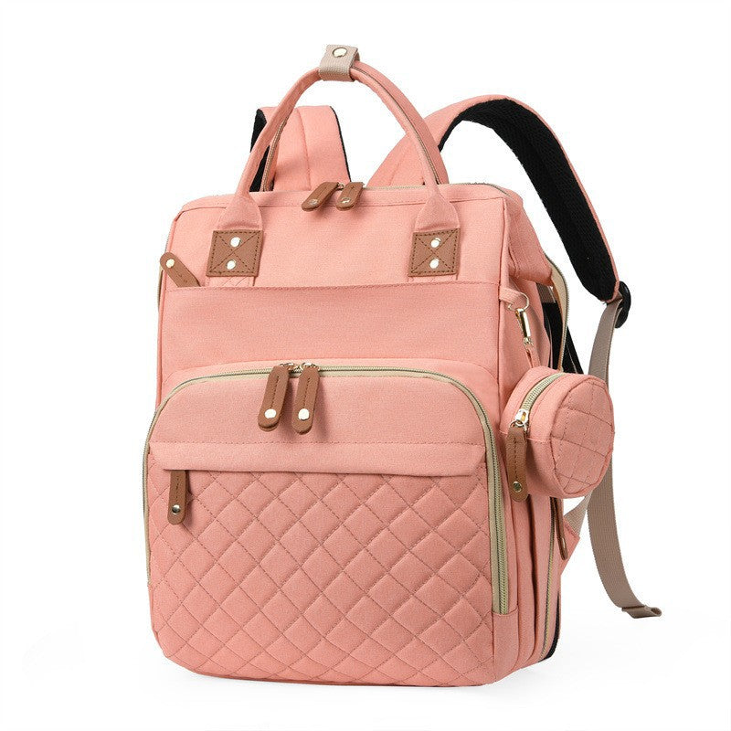 multi-functional large-capacity backpack