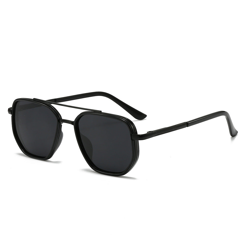 Polarized women's sunglasses anti-glare