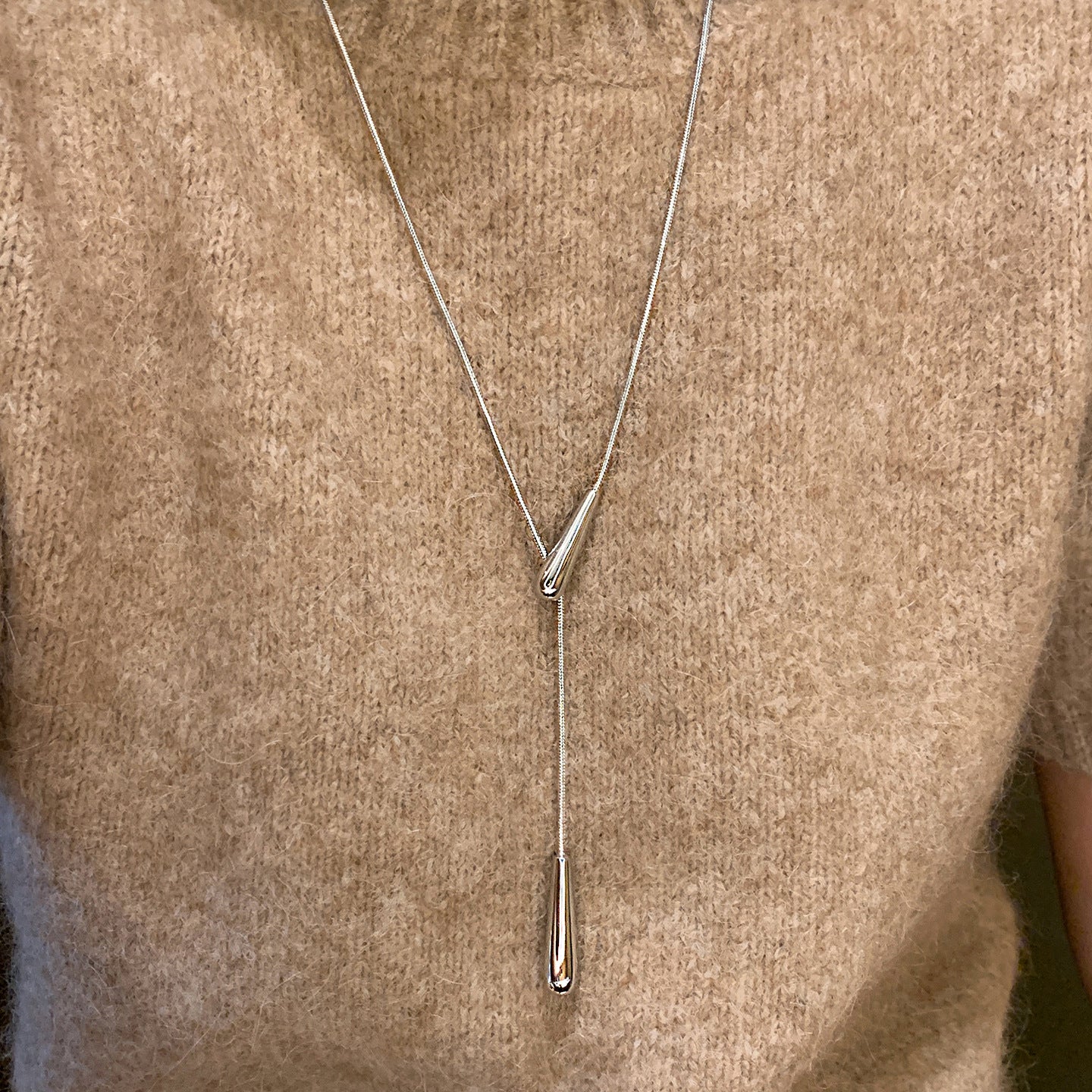 drop pendant