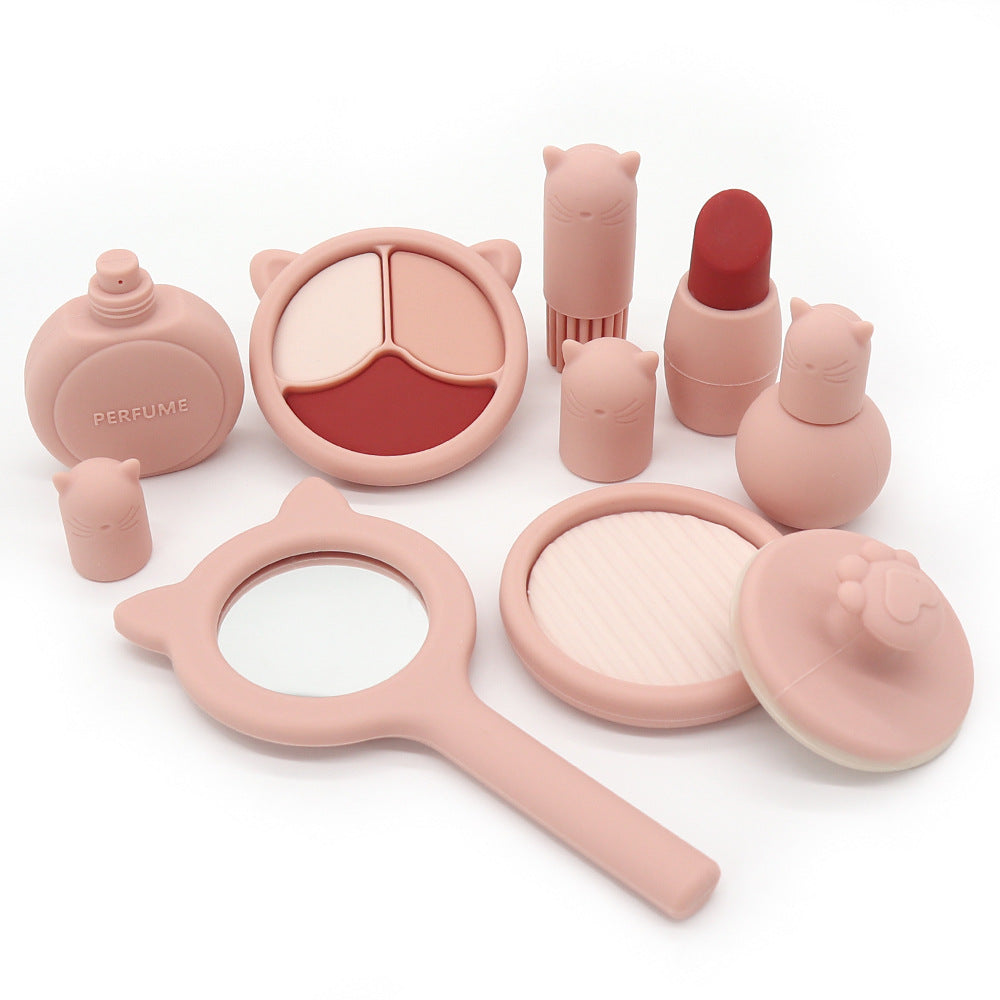 Girls make up