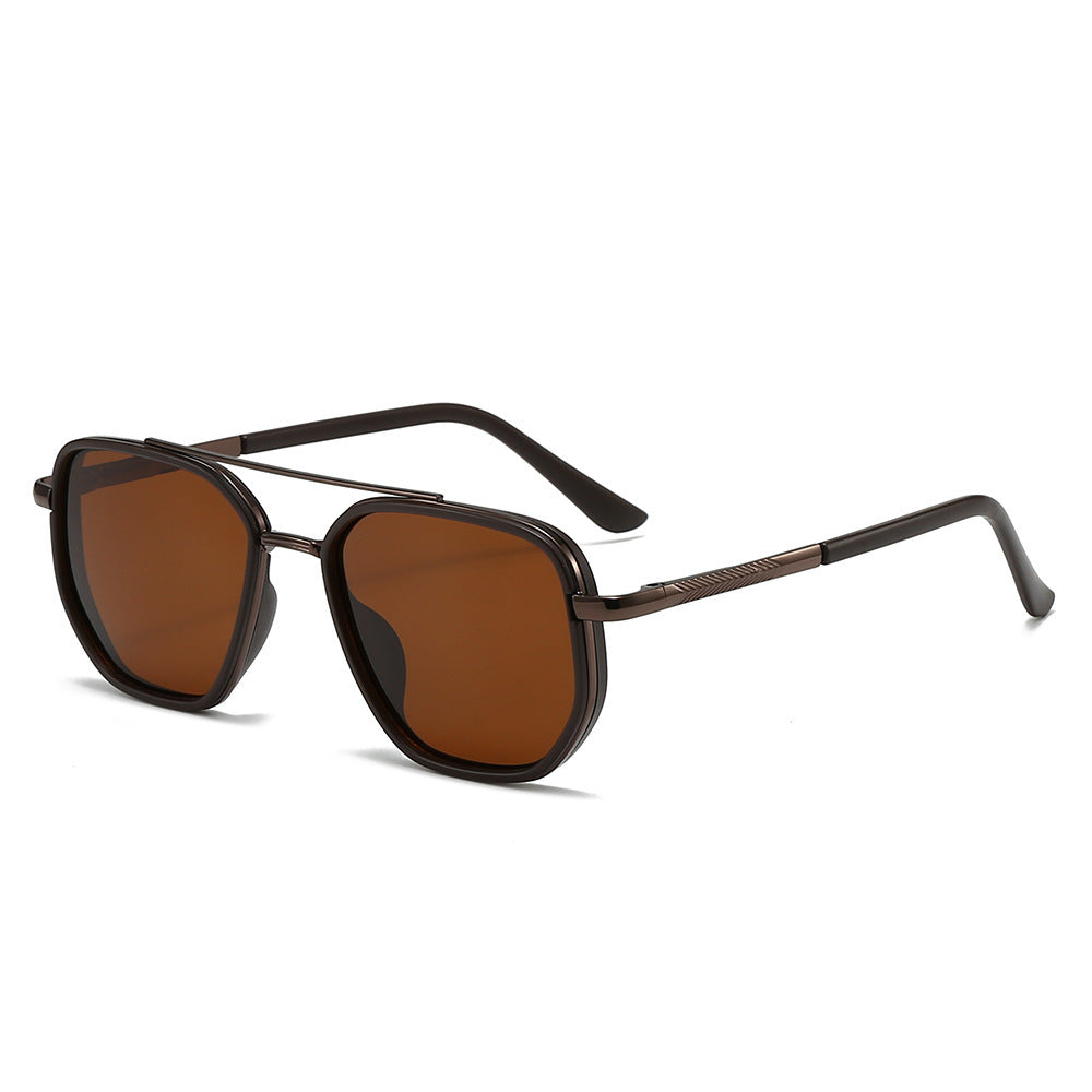 Polarized women's sunglasses anti-glare