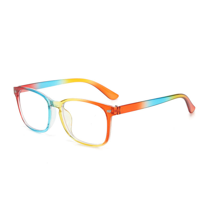 Anti-blue light, no fatigue after long-term wear, no degree fatigue for myopia, special eye protection for mobile phones and computers
