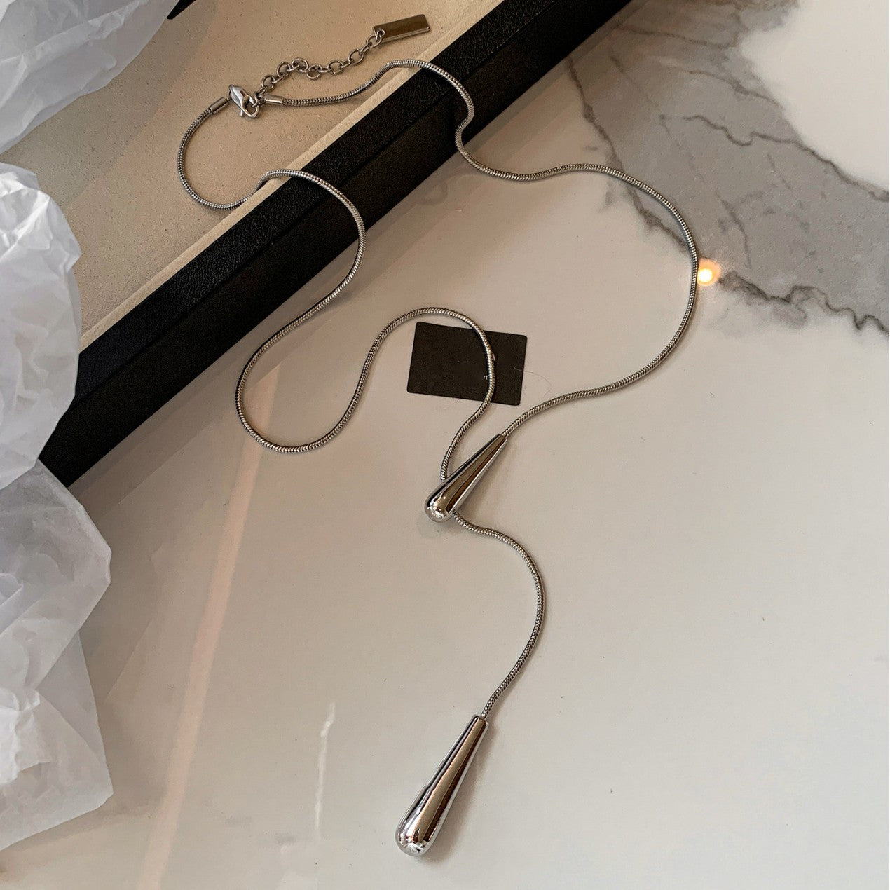 drop pendant