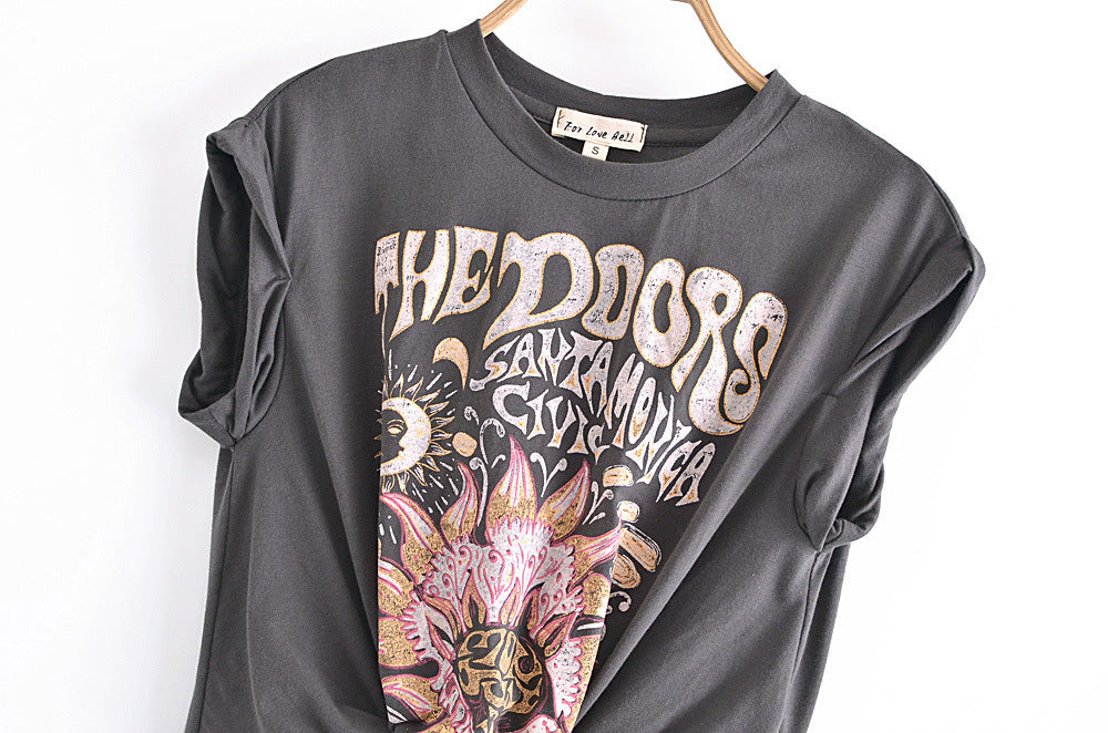The Doors vintage tee