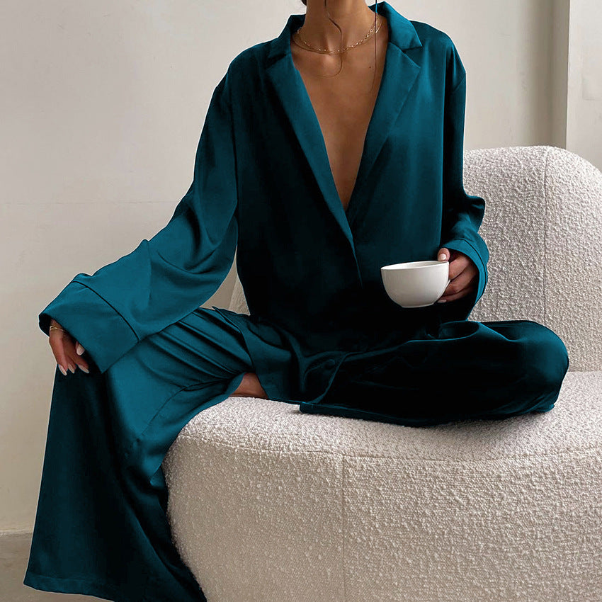 silk pajamas for women