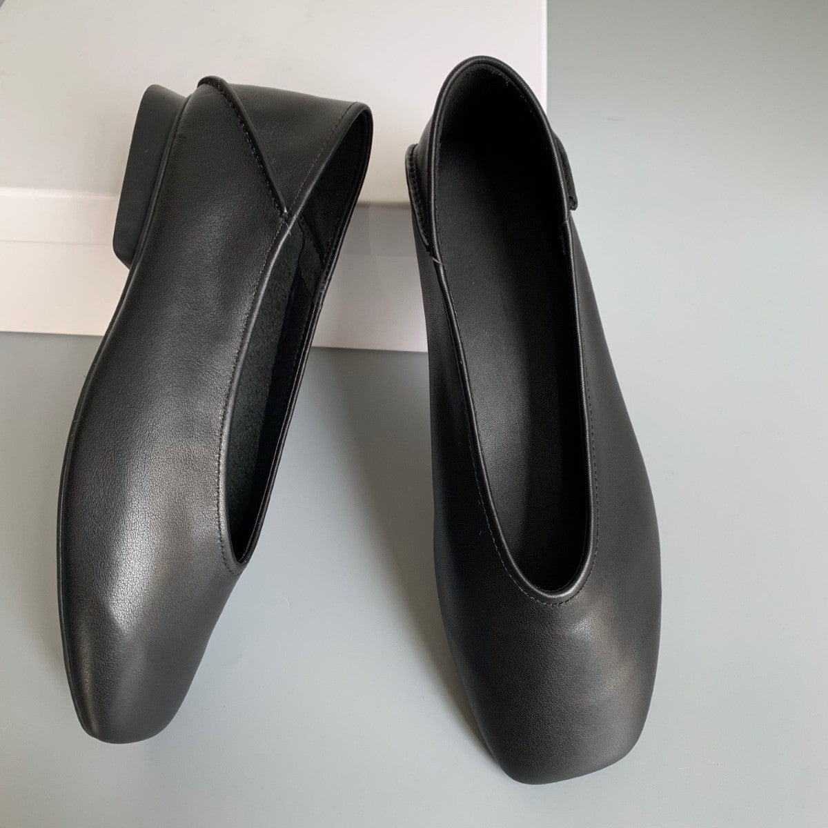 Ballet flat shoes