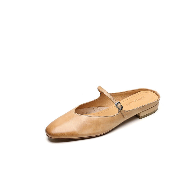 Amélier  Leather Shoes